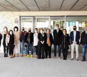 Baleares presenta el nuevo centro de día Son Ferriol, adjudicado a DomusVi