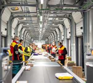 DHL Express se refuerza con nuevas instalaciones en Vizcaya