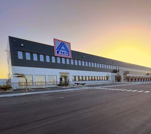 Aldi Portugal invierte en logística para apoyar su crecimiento