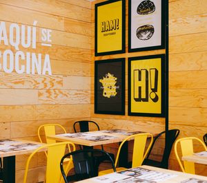 Un nuevo concepto de hamburguesas se extiende a Madrid