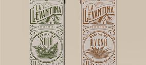 Cacaolat recupera la histórica marca La Levantina para entrar en bebidas vegetales