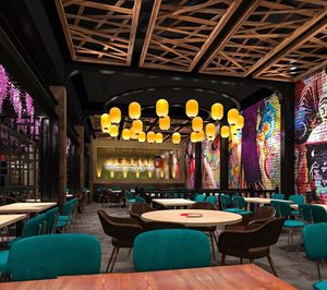 Sushiko prosigue su expansión y llega a un nuevo mercado