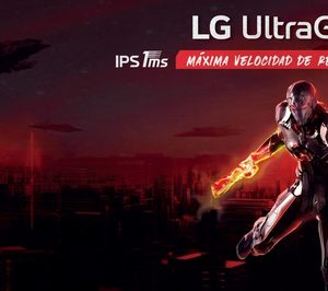 LG apuesta por el gaming con una nueva gama de monitores LG Ultragear