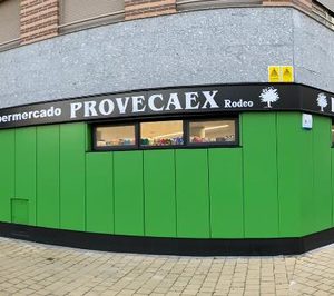 Provecaex inaugura supermercado y avanza en nuevos proyectos