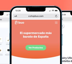 Pulpo lanza Buo, un supermercado online de compra colectiva