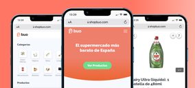 Pulpo lanza Buo, un supermercado online de compra colectiva