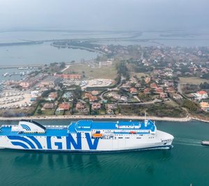 GNV implanta oficinas en Valencia y expande rutas de carga hacia Formentera