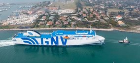 GNV implanta oficinas en Valencia y expande rutas de carga hacia Formentera