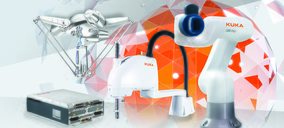 Kuka presenta nuevos desarrollos en robots para impulsar la automatización de la industria