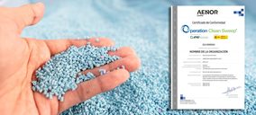 El MITECO apoya el esquema de certificación de AENOR para el Programa Operation Clean Sweep