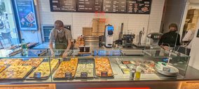 Papizza renueva la imagen de uno de sus locales y anuncia su llegada a Marruecos