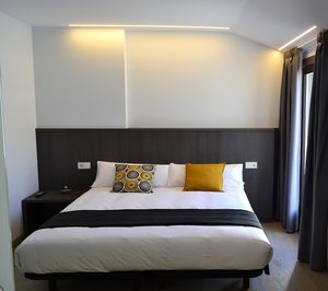 Alda Hotels mejoró en 2021 su cifra de ventas prepandemia