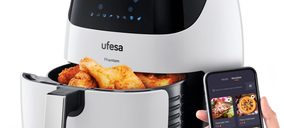 Ufesa presenta la freidora de aire Phantom