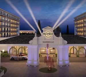 Cheyne cierra la financiación a Bain Capital y Stoneweg para el futuro Hard Rock Marbella