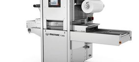 Multivac presenta la termoselladora T 305