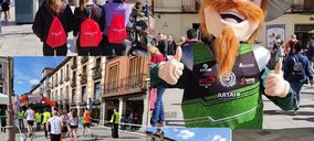 Fersay, patrocinador de la carrera Cervantina de Alcalá de Henares