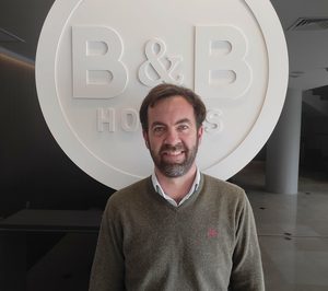 Santiago Martínez, nuevo Marketing Manager de B&B Hotels para España y Portugal