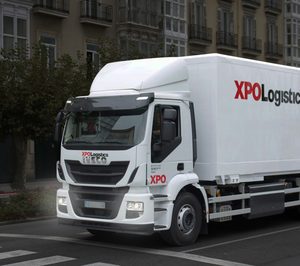 ¿Qué negocios ha puesto a la venta XPO Logistics en España?