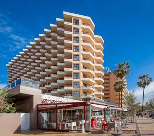 ML Hoteles prepara la ultima fase de reforma de uno de sus establecimientos