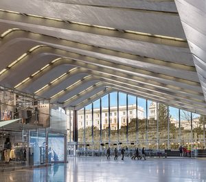 L35 se establece en Italia de la mano de Starching