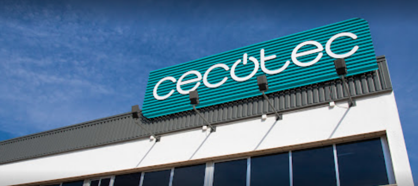 Cecotec, también presente en el negocio del ladrillo