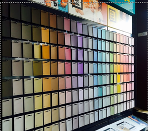 Prodesspa abre nueva tienda de pinturas