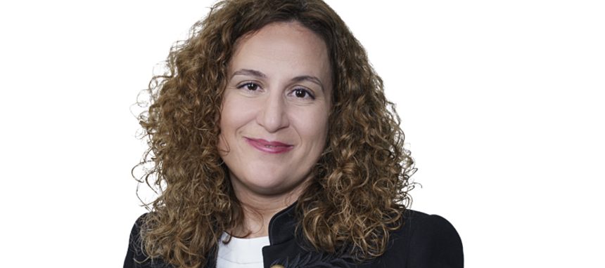 AQ Acentor nombra a Azucena Mora directora de recursos humanos