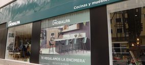 Mobalpa estrena su tercera tienda en Madrid