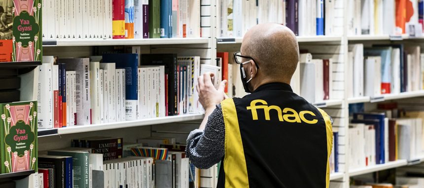 Fnac premia el compromiso de sus empleados durante la crisis sanitaria