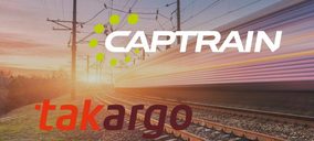 La francesa SNCF compra Takargo para incorporarla a la red de Captrain