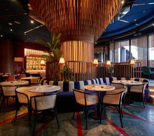 Grupo Macao abre en Madrid un restaurante insignia