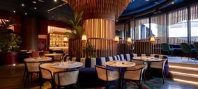 Grupo Macao abre en Madrid un restaurante insignia