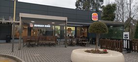 Burger King supera la quincena de locales en A Coruña y amplía su red, propia y de terceros, en Andalucía