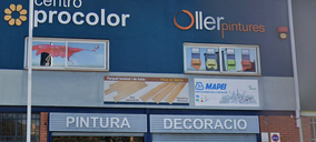 Oller Pintures incorpora dos tiendas con la compra de una distribuidora