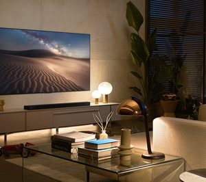 LG muestra su nueva gama Oled y Qned en 2022