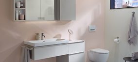 Geberit amplía y renueva su colección de baño iCon