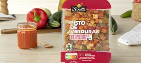 Florette amplía su gama de ‘Recetas Frescas’ con ‘Pisto de verduras’