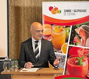 Asozumos se renueva para dar cabida al sector del gazpacho