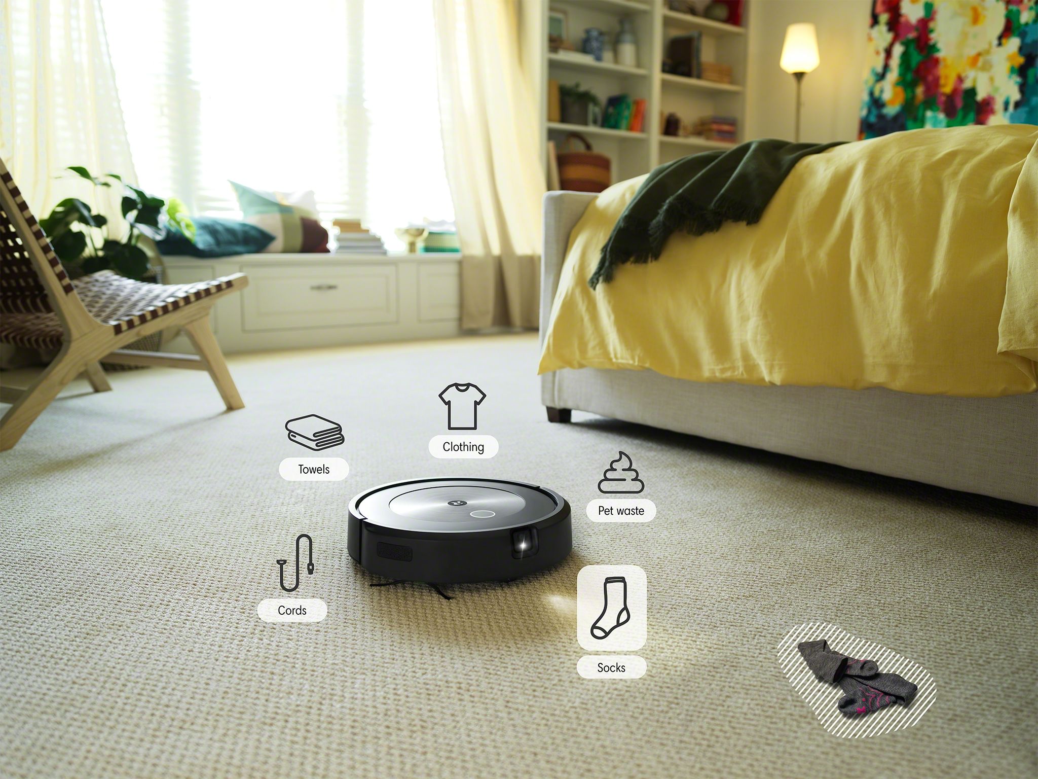 iRobot lanza Genius 4.0, para transformar el hogar inteligente en uno capaz de actuar y pensar por sí mismo