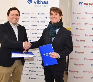 Vithas y Air Liquide firman un acuerdo estratégico para la innovación y transformación hacia el hospital del futuro