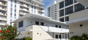 Segundo hotel en Miami de Blue Road para una cadena española