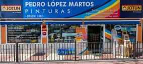 Pedro López Martos Pinturas incrementa su red