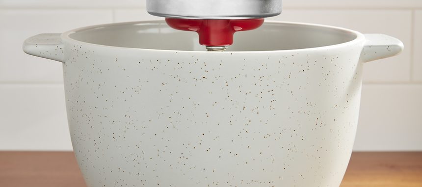 KitchenAid presenta el nuevo bol para preparar pan