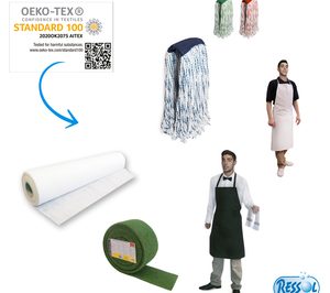 Hilados Biete extiende el certificado Standard 100 by Oeko-Tex dentro de su catálogo