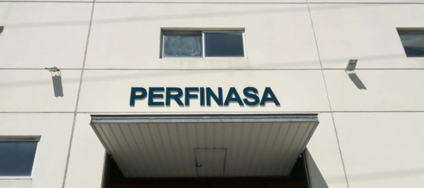 Perfinasa estrena su tercera fábrica de perfiles metálicos en Navarra