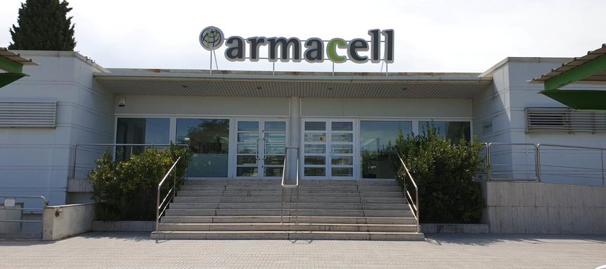 Armacell inaugura una nueva línea de producción en Girona