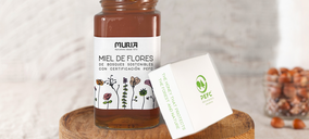 Miel Muria lanza la primera miel de flores a nivel europeo con certificación PEFC