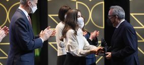 Cosentino recibe el Premio Nacional de Innovación