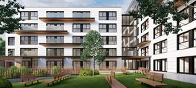Una empresa de reciente creación proyecta la construcción de una nueva residencia de casi 150 camas en la localidad vizcaína de Etxebarri