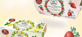 Reina Group refuerza su gama de yogures griegos con cinco nuevos lanzamientos
